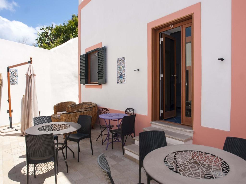 B&B La Terrazza Sul Porto Ponza Ngoại thất bức ảnh