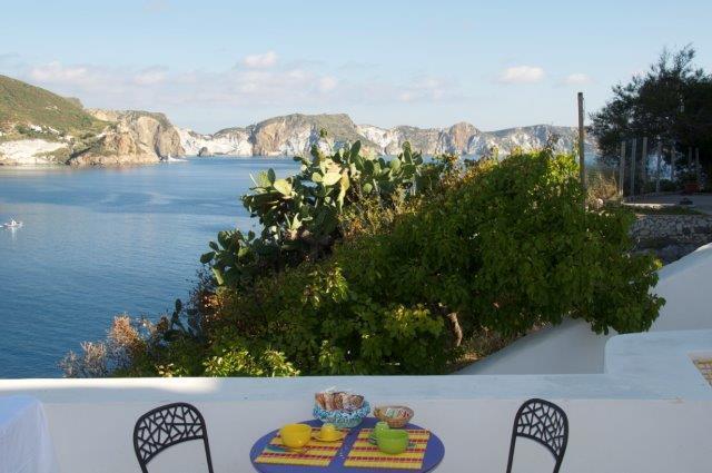 B&B La Terrazza Sul Porto Ponza Ngoại thất bức ảnh